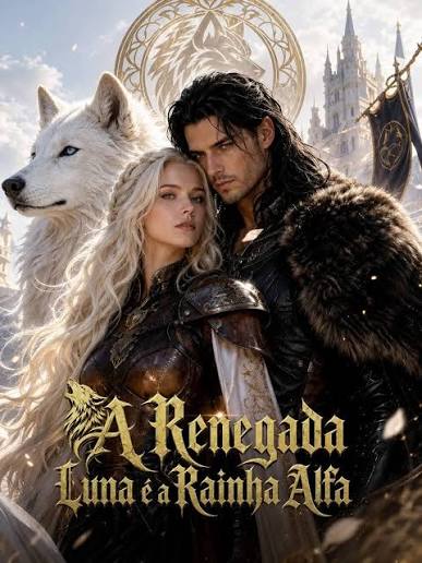 Pôster de A Renegada Luna e a Rainha Alfa