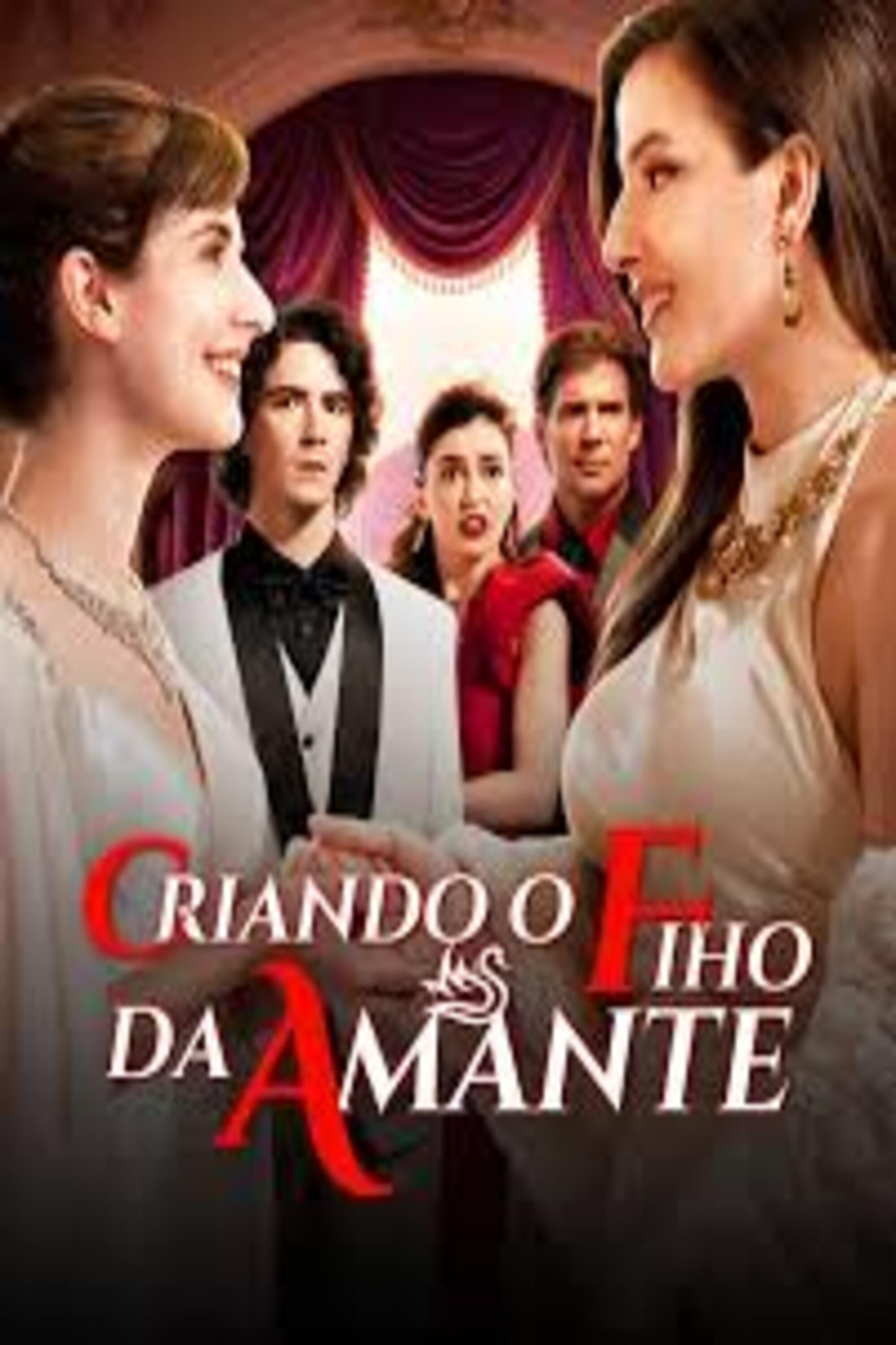 Pôster de Criando o Filho da Amante