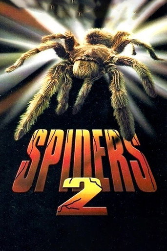 Pôster de Aranhas 2