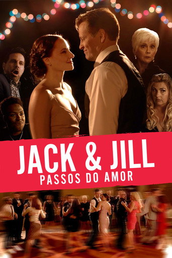 Pôster de Jack e Jill Nos Passos do Amor