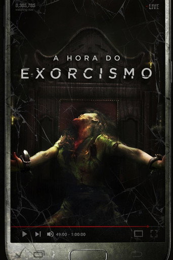 Pôster de A Hora do Descarrego