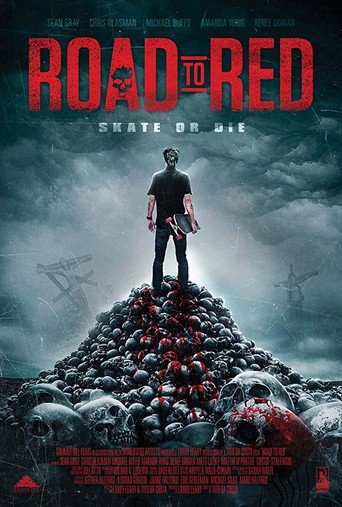 Pôster de Road to Red