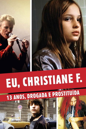 Pôster de Christiane F.