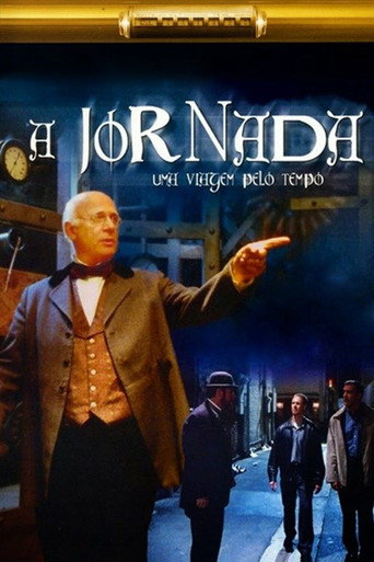 Pôster de A Jornada: Uma Viagem Pelo Tempo
