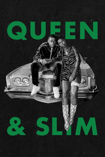 Pôster de Queen e Slim