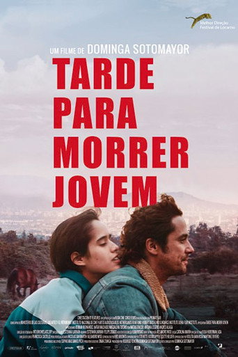 Pôster de Jovem Demais para Morrer
