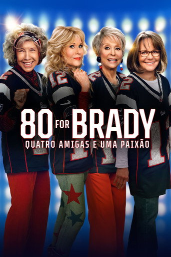 Pôster de 80 pelo Brady
