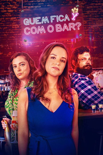 Pôster de Tudo Por um Bar