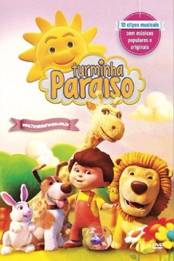 Pôster de Turminha Paraíso 10