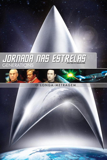 Pôster de Jornada nas Estrelas 07 - Generations
