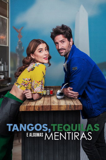 Pôster de Tangos Tequilas e alguma mentiras