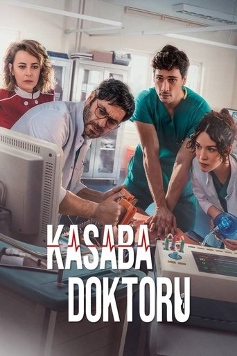 Pôster de The Town Doctor - Kasaba Doktoru