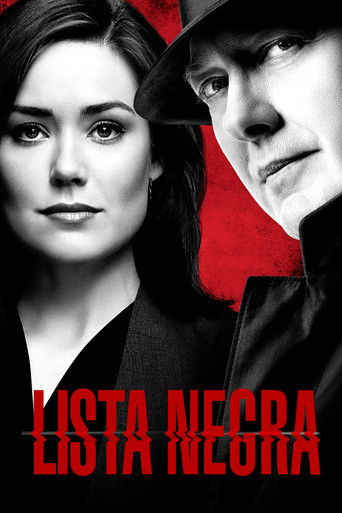 Pôster de The Blacklist - Lista Negra