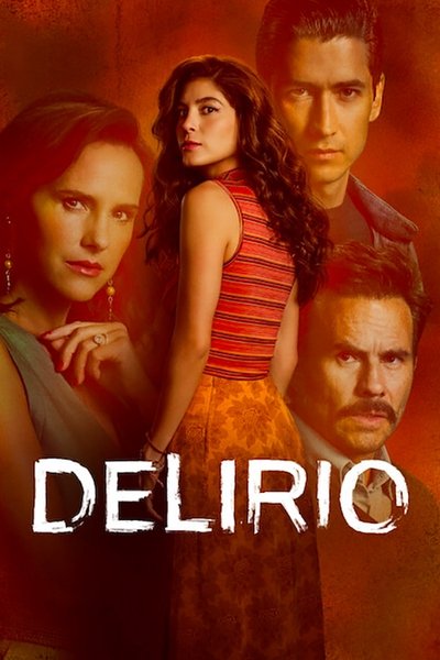 Pôster de Delírio