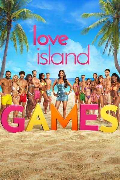 Pôster de Love Island Games
