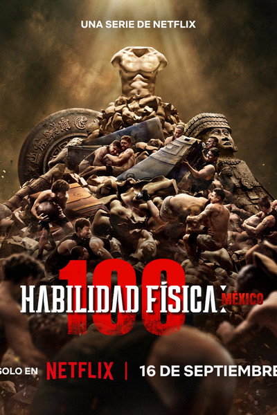 Pôster de A Batalha dos 100 Mexico