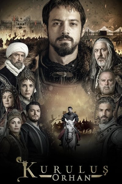 Pôster de Kurulus Orhan