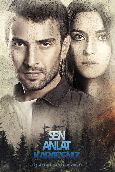 Pôster de Sen Anlat Karadeniz
