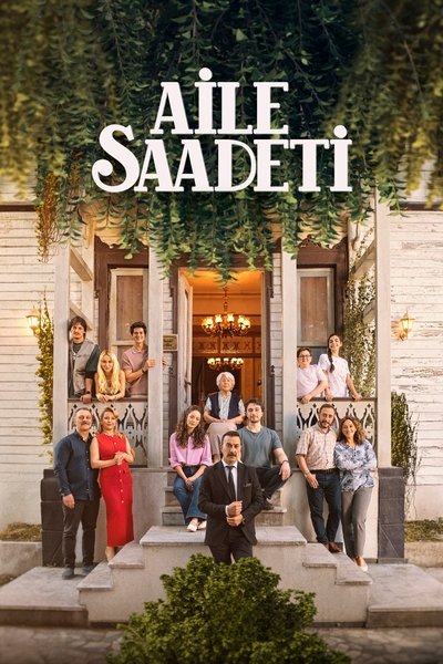 Pôster de Aile Saadeti