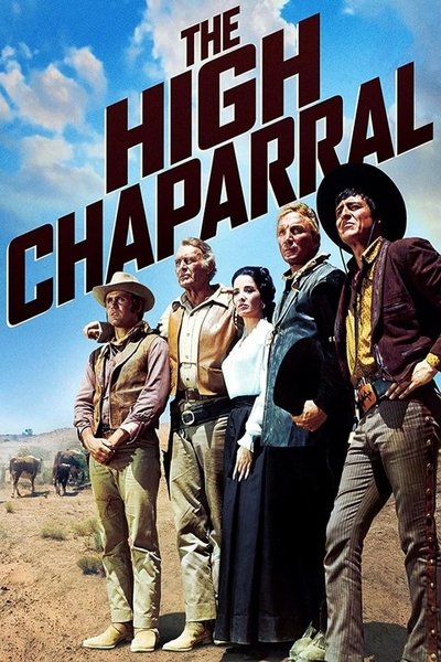 Pôster de Chaparral