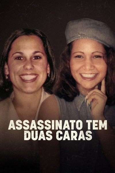 Pôster de Assassinato Tem Duas Caras