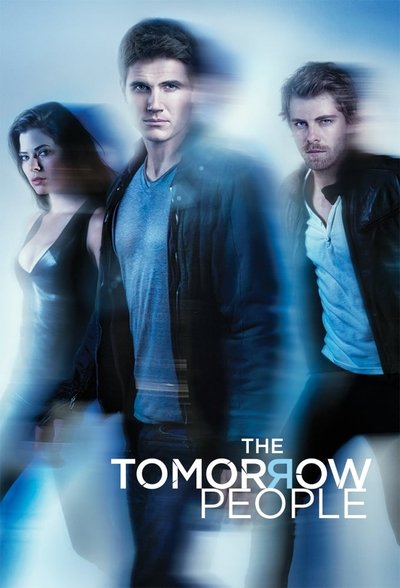 Pôster de The Tomorrow People