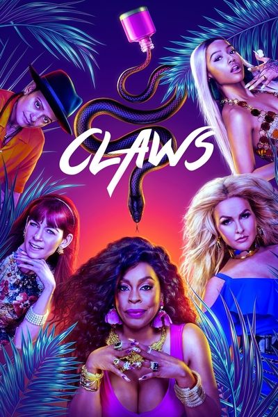 Pôster de Claws