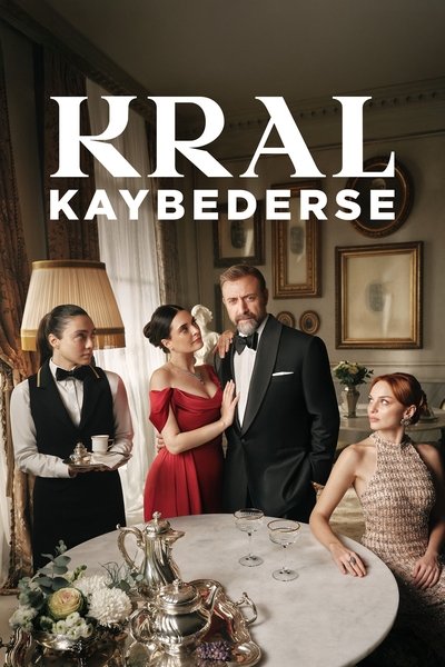 Pôster de Kral Kaybederse