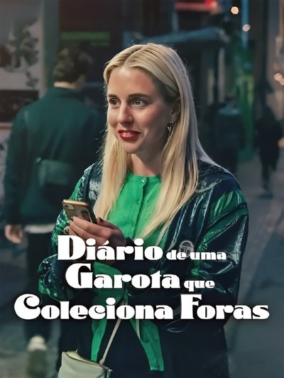 Pôster de Diario de uma Garota que Coleciona Foras