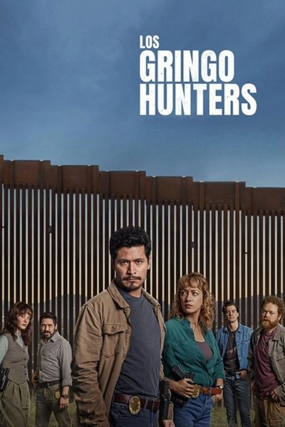 Pôster de The Gringo Hunters