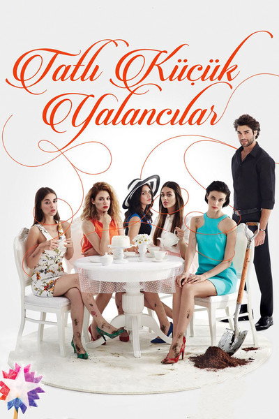 Pôster de Pretty Little Liars Turquia
