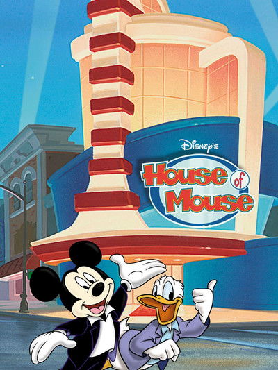 Pôster de O Point do Mickey