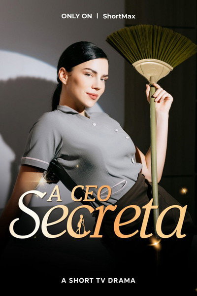 Pôster de A CEO Secreta