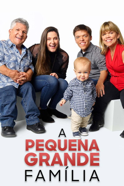 Pôster de A Pequena Grande Familia