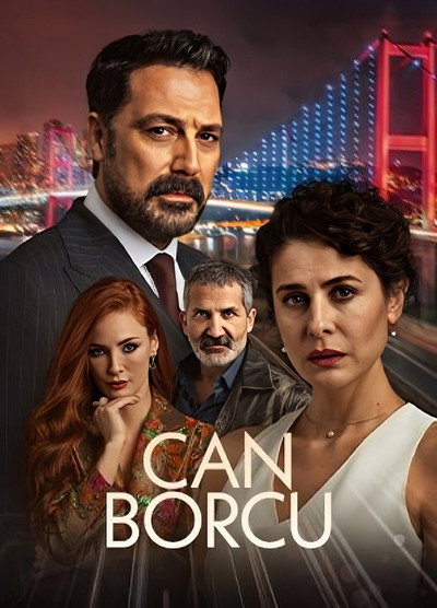 Pôster de Can Borcu