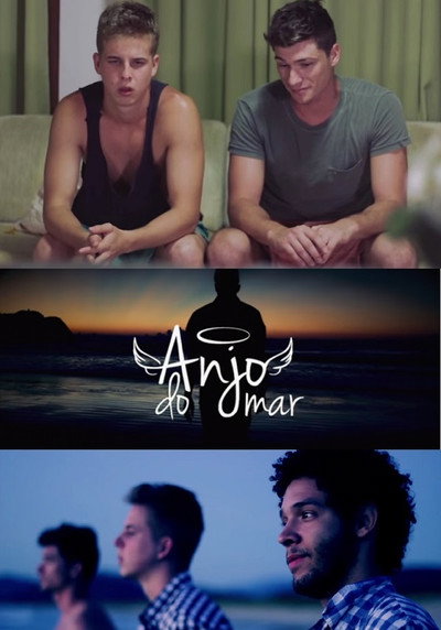 Pôster de O Anjo do Mar