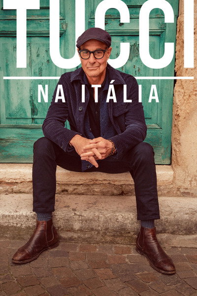 Pôster de Tucci na Italia