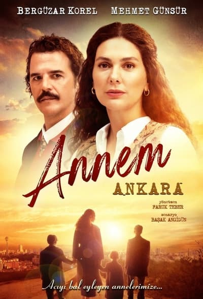 Pôster de Annem Ankara