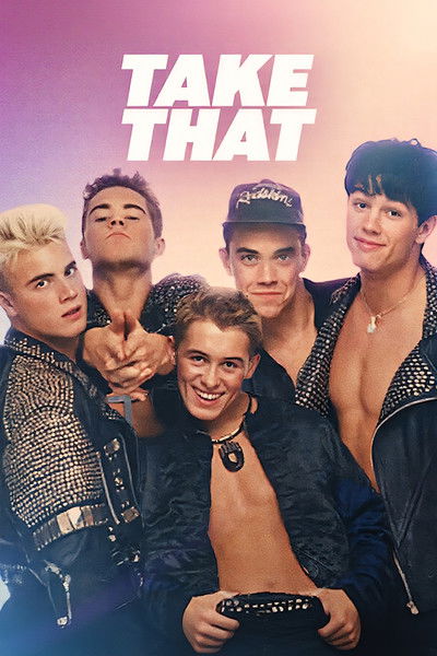 Pôster de Take That