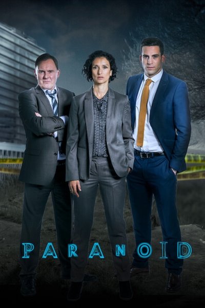 Pôster de Paranoid