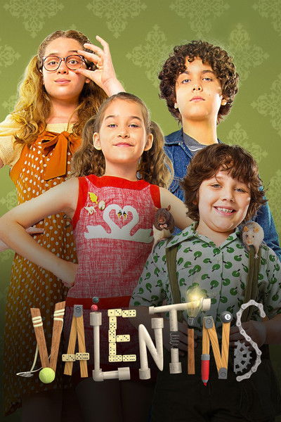 Pôster de Valentins