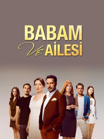 Pôster de Babam ve Ailesi