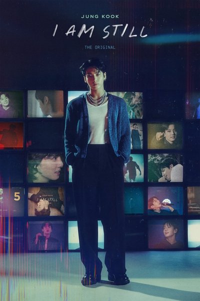 Pôster de JUNG KOOK: I AM STILL