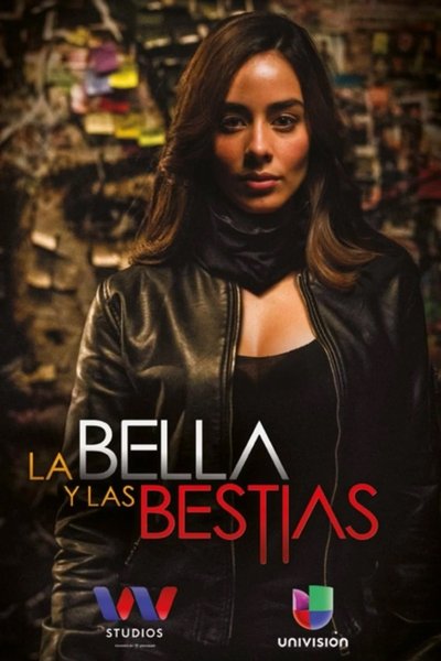 Pôster de La Bella y las Bestias