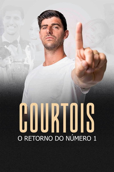 Pôster de Courtois, O Retorno do Número 1