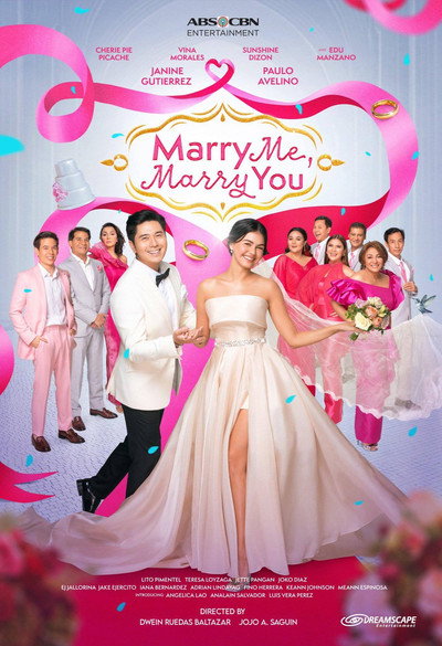 Pôster de Marry YOU