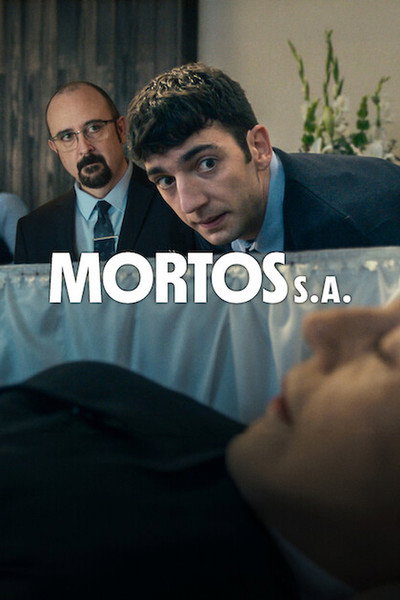 Pôster de Mortos SA