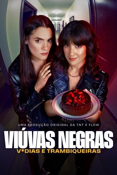 Pôster de Viúvas Negras: V*dias e Trambiqueiras