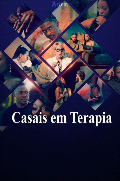 Pôster de Casais em Terapia