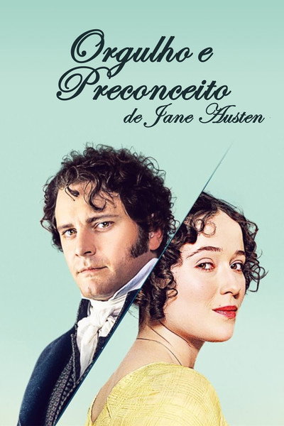 Pôster de Orgulho e Preconceito